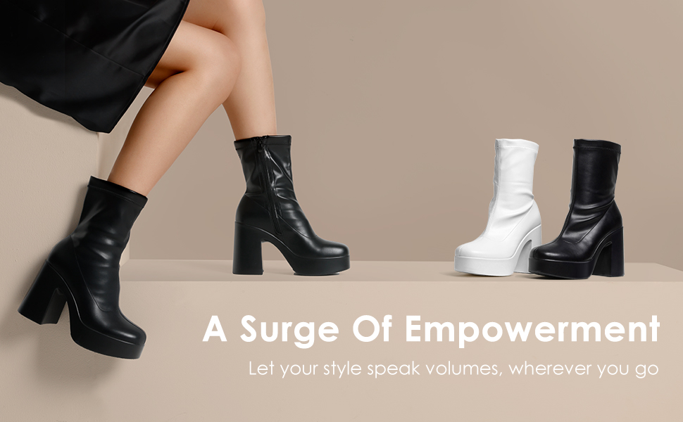 8 Comfortable Platform Heels To Treat Your Feet Right Dream Pairs 8 Comfortable Platform Heels To Treat Your Feet Right Dream Pairs