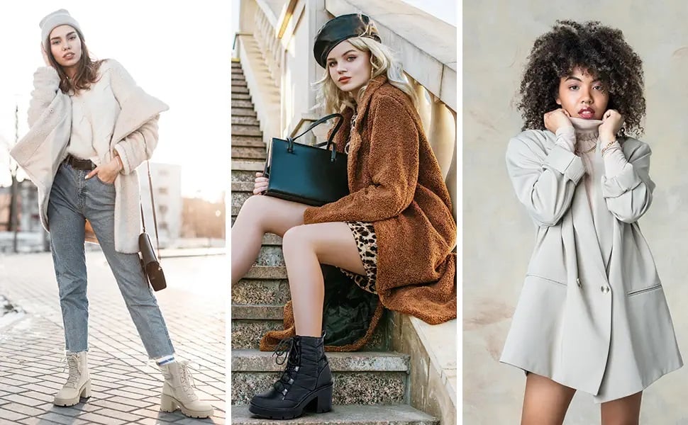5 Best Platform Boots For Women To Choose For Winter-Dream Pairs