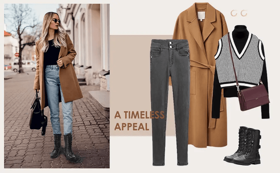 How To Wear Women's Ankle Boots with Jeans-Dream Pairs