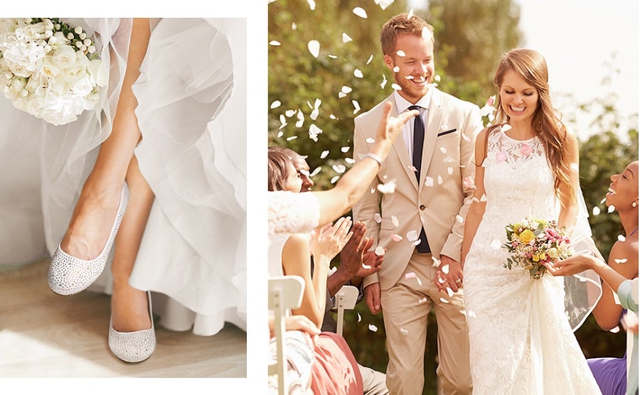 Tips on Choosing Your Wedding Shoes — Magnolia Event Design