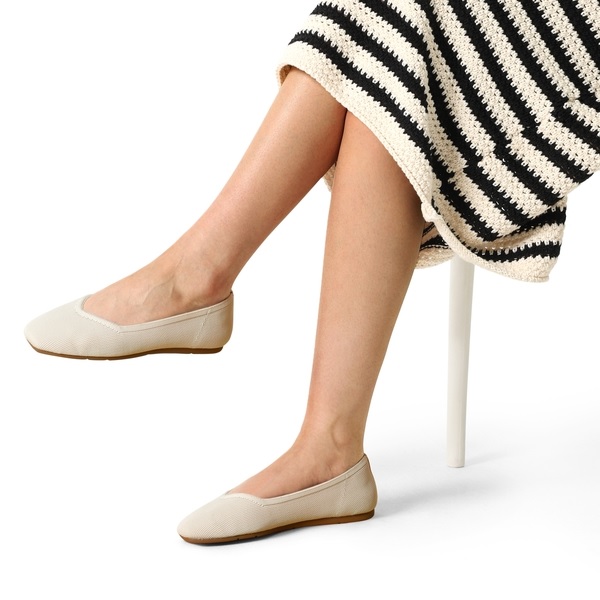 6 Best Types Of Wide Fit Flats For Wide Feet