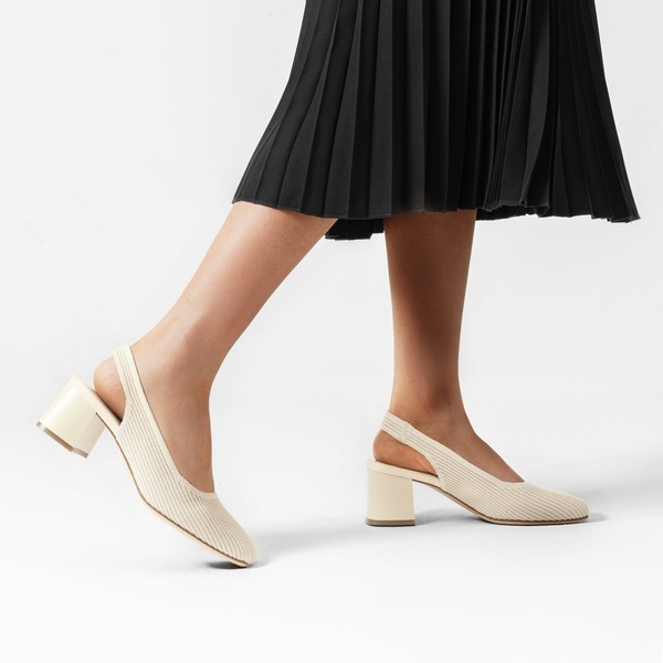 8 Types Of Comfortable Heels For Work for a Productive DayDream Pairs