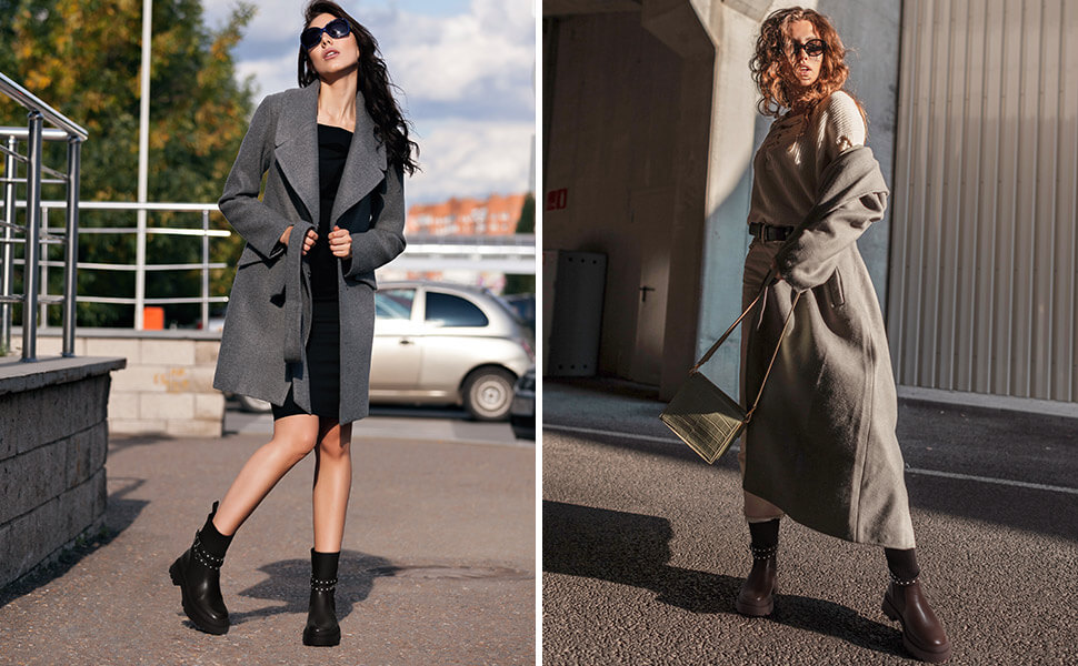 How to Style Black Booties: 4 Chicest Ways to Style the Boot Trend