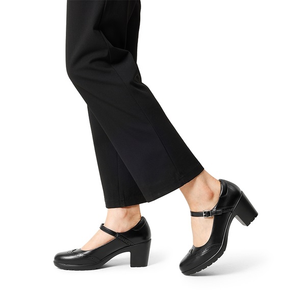 6 Types Of Women's Dress Shoes With Arch Support