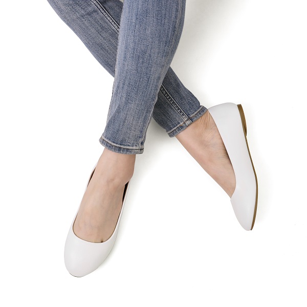 15 comfortable work flats for women to wear in 2023 - TODAY