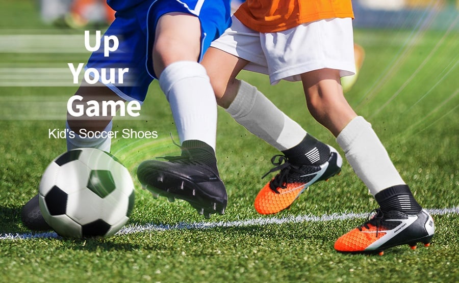 5 Best Kids Soccer Cleats For A Great Soccer Game-Dream Pairs