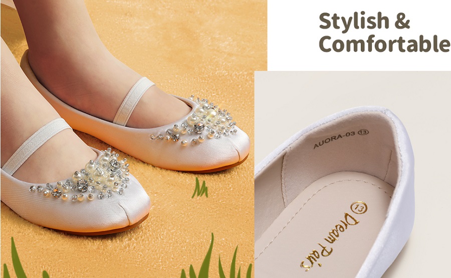 The Most Adorable Kids' Wedding Shoes That Parents Will Love!