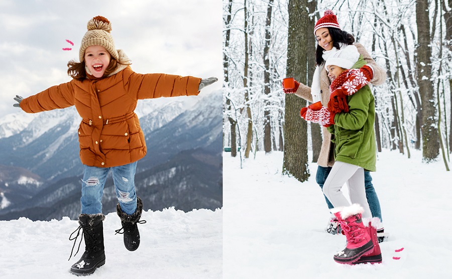 The Best Winter Shoes For Kids in 2022-Dream Pairs