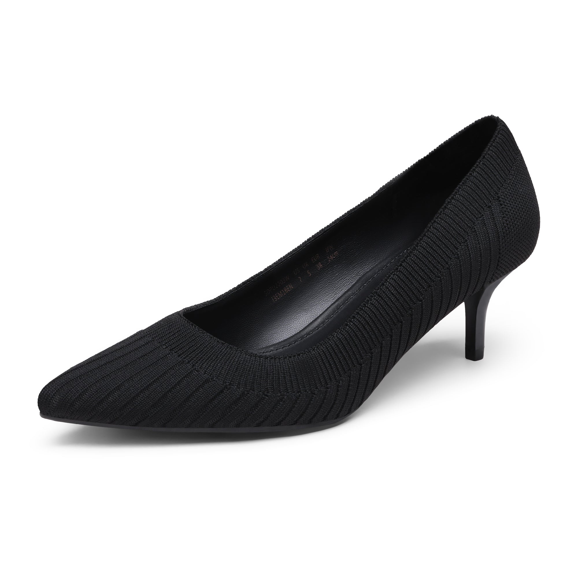 Dream pairs women's low heel pumps