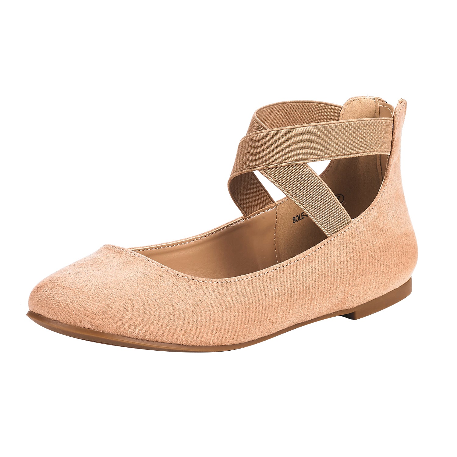Comfortable Ballet Flats Keep You Light 