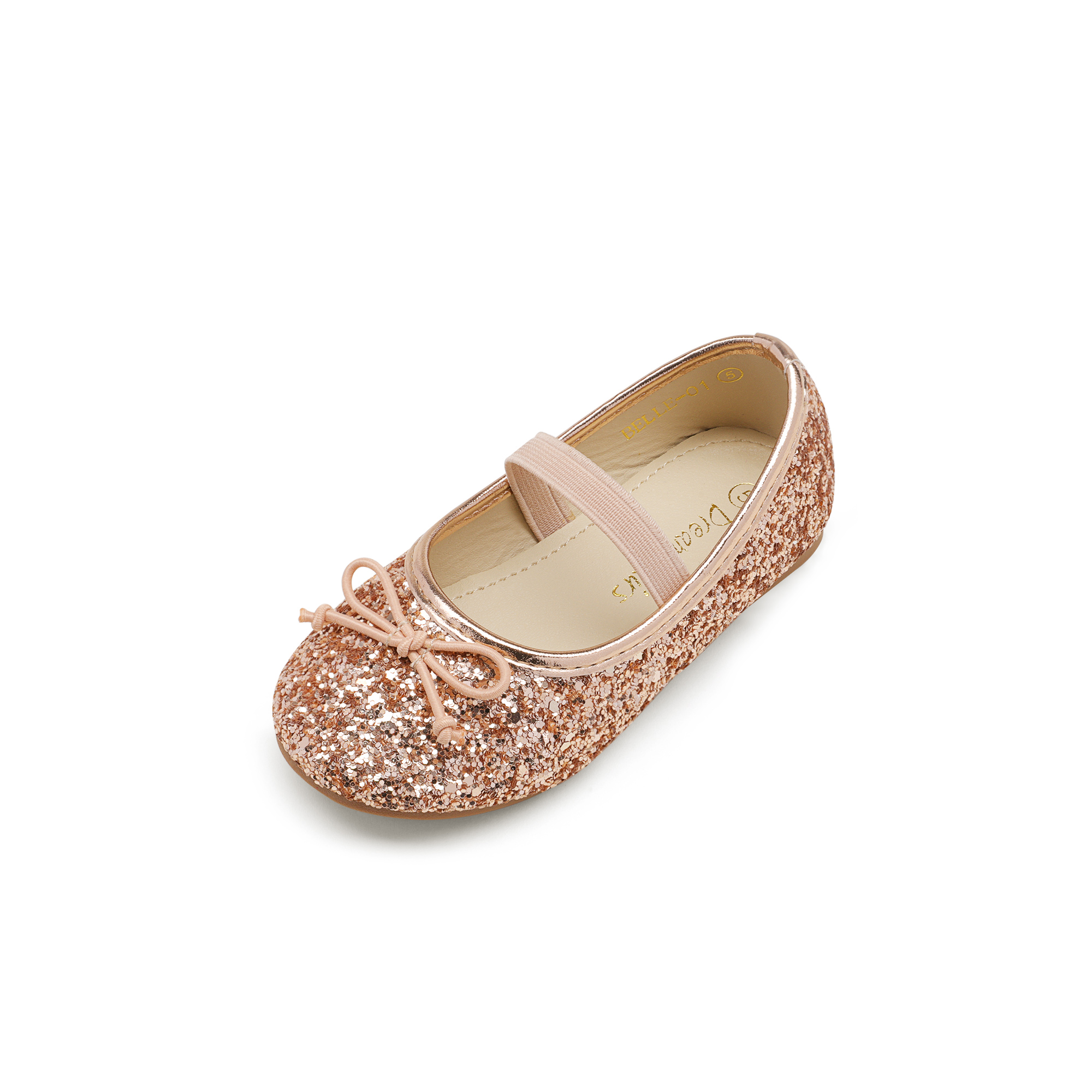 Toddlers' Ballerina Flat Shoes | Girls Flats Shoes-Dream Pairs