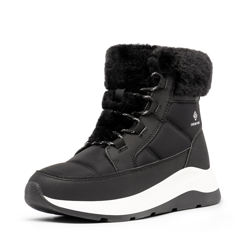 Ankle outlet snow boots