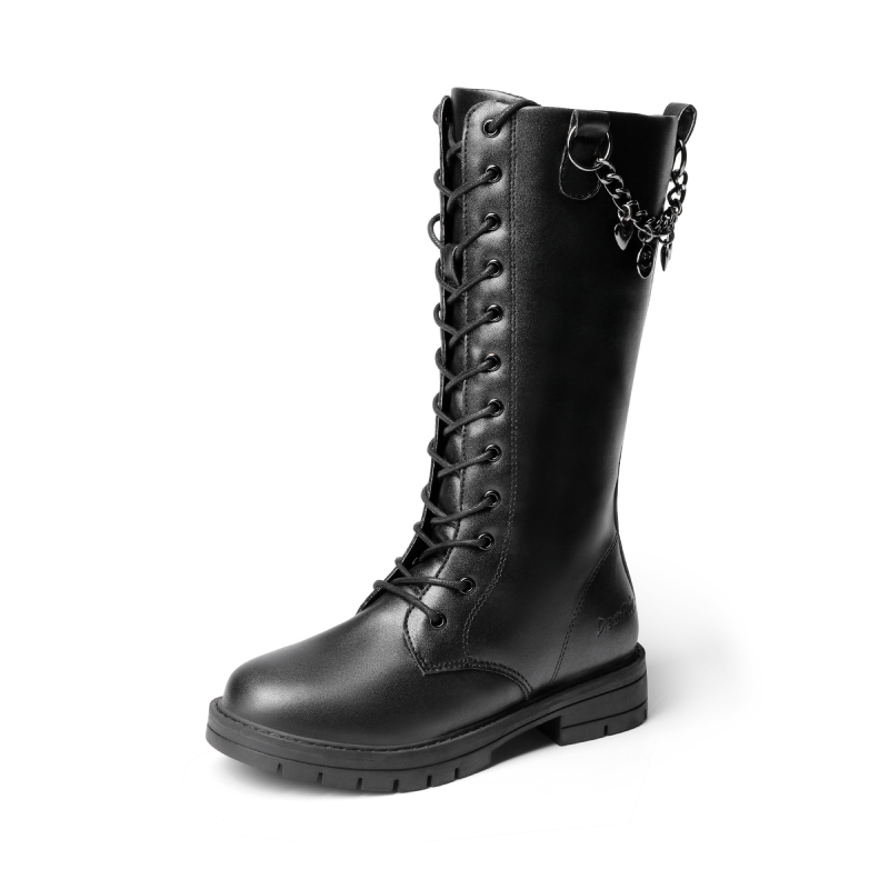 Girls Knee High Boots Riding Boots For KidsDream Pairs