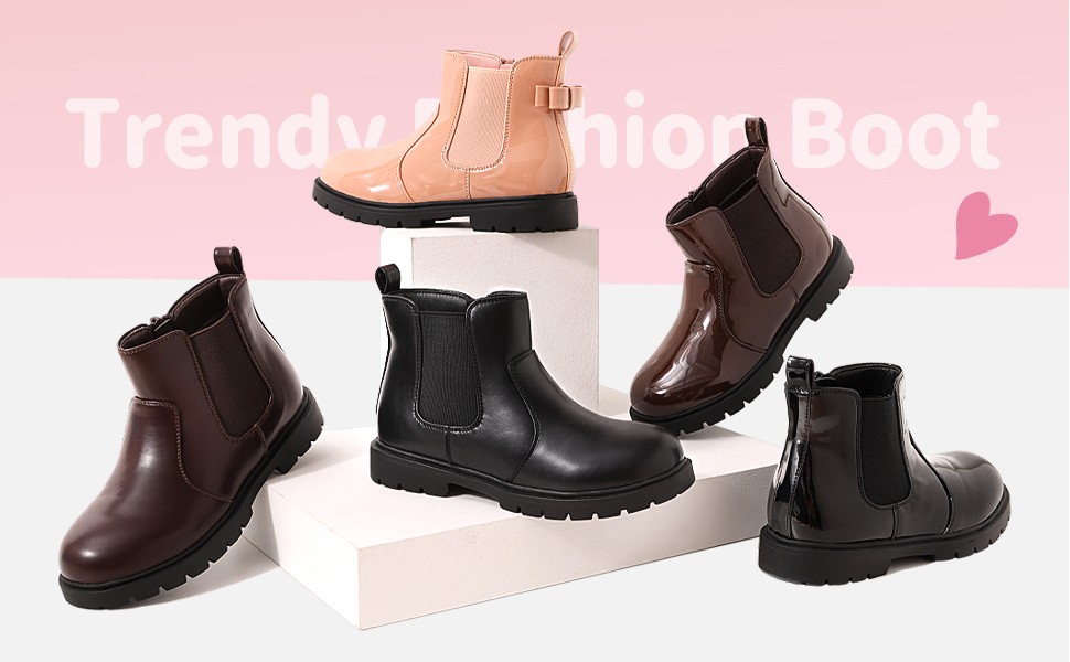 childrens chelsea boots