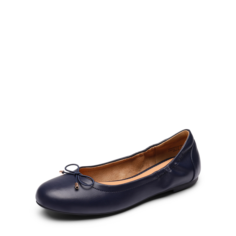 Bowknot Soft Foldable Ballet Flats