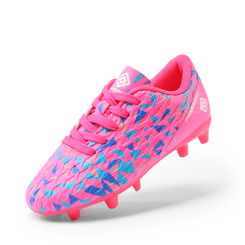 Boys Girls Soccer Cleats Shoes