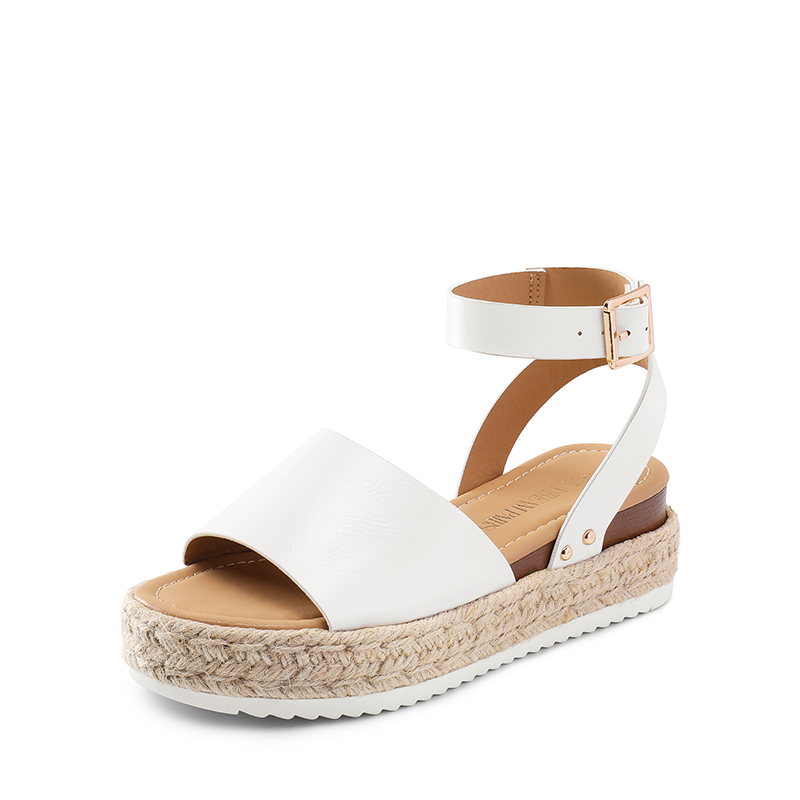Ankle strap sales espadrille sandals