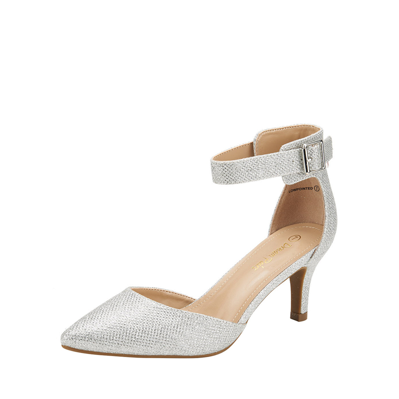 Wholesale Wedding Low Heel Shoes | Ankle Strap | De Blossom Footwear –  BLOSSOM FOOTWEAR
