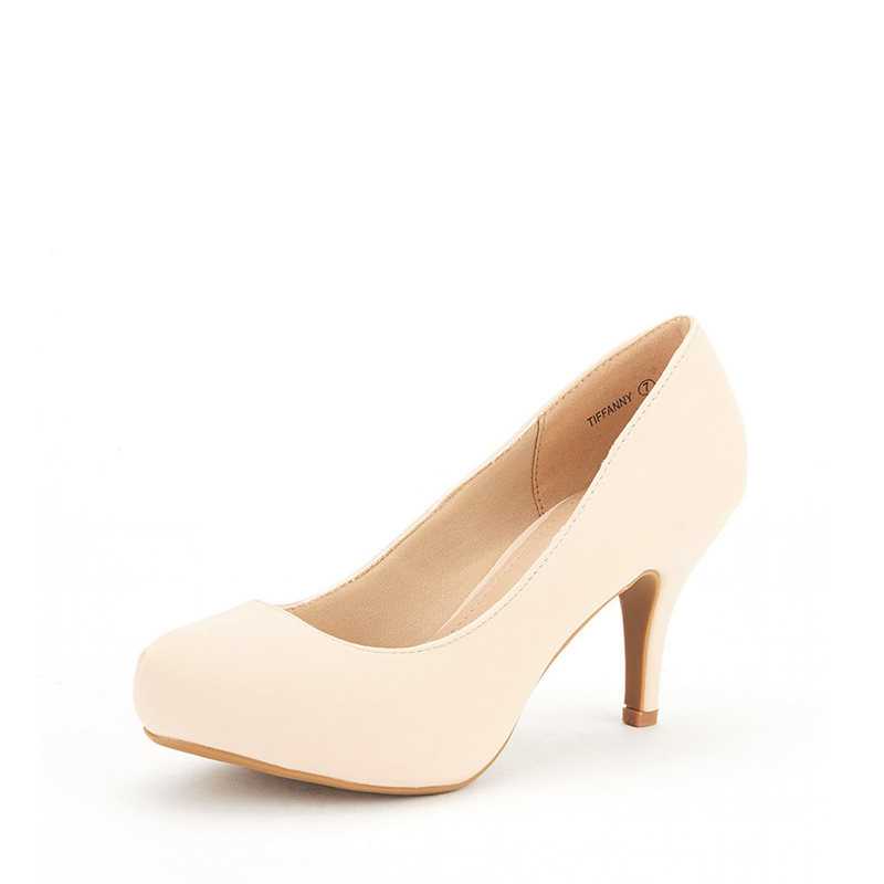3 Inch Heels Pumps Classic Closed Toe Pumps Dream Pairs
