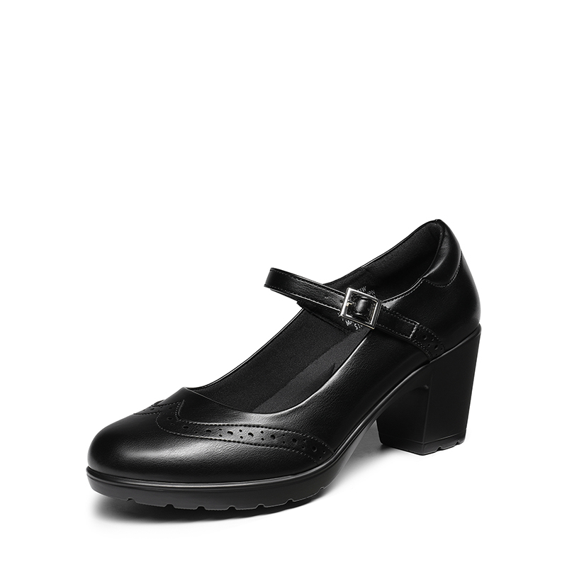 Mary Jane Oxford Shoes Chunky Mary Janes Dream Pairs