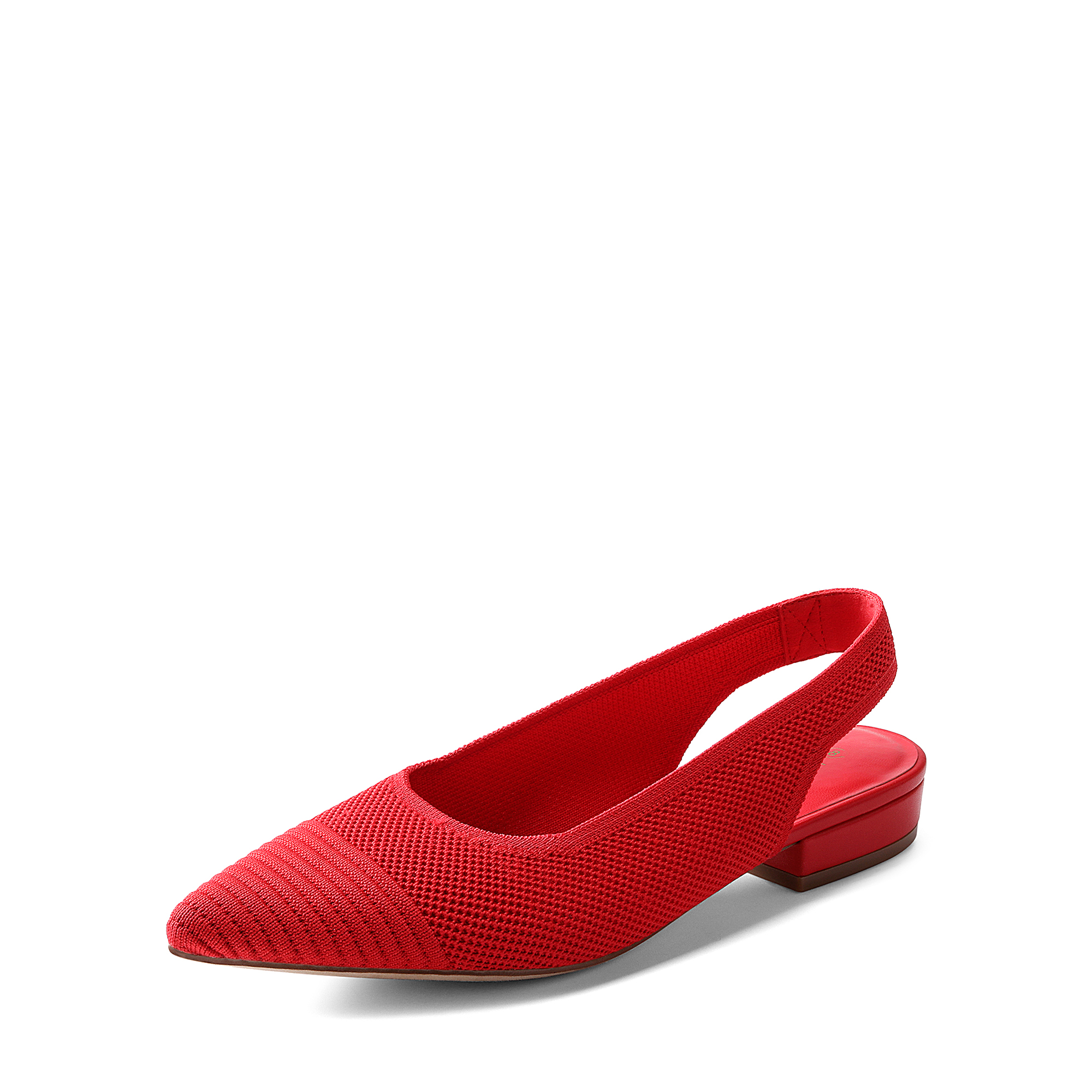 Sustainable Women's Slingback Shoes