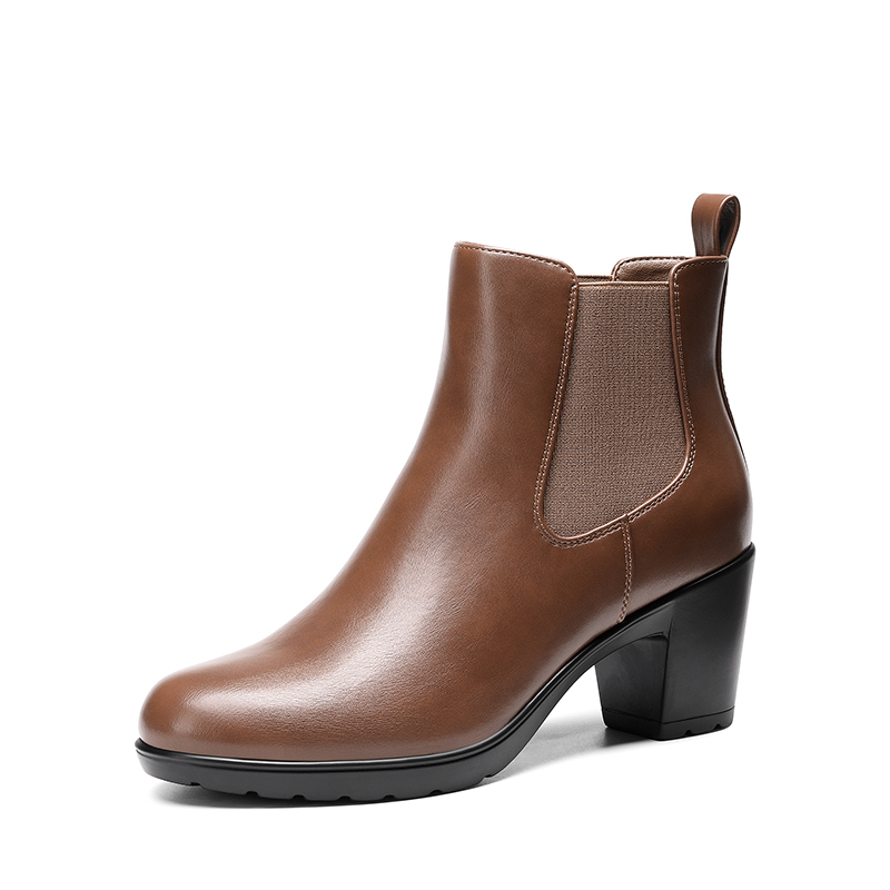 Almond toe chelsea boots top