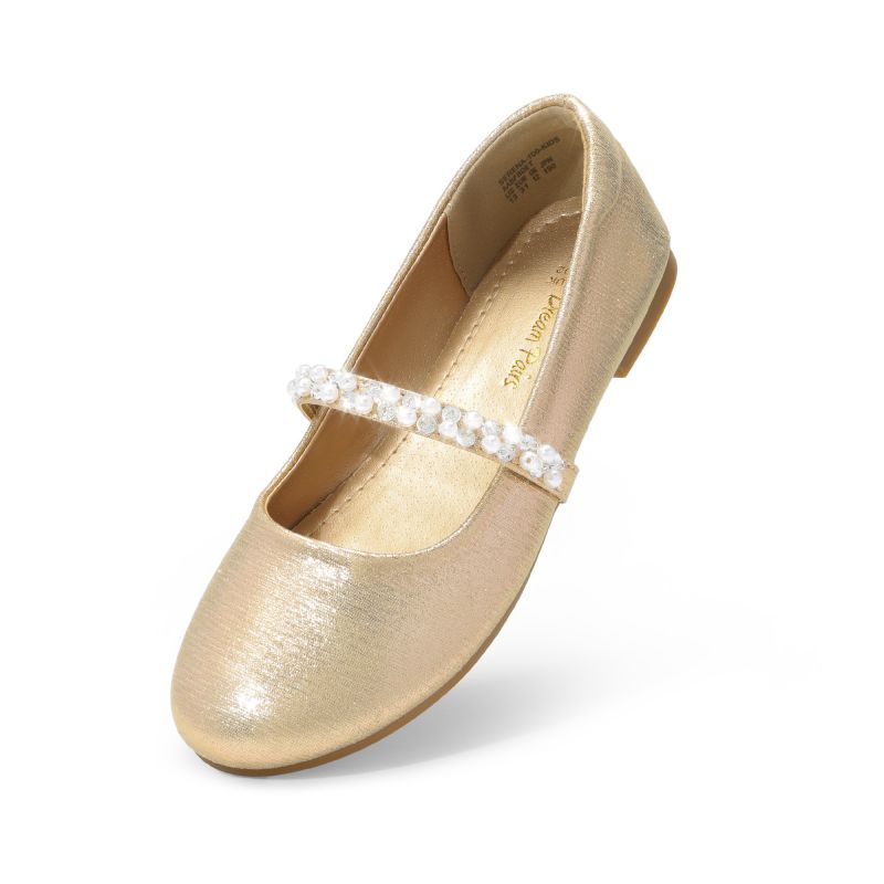 Girl s Ballet Flat Shoes Kids Mary Jane Flats Dream Pairs