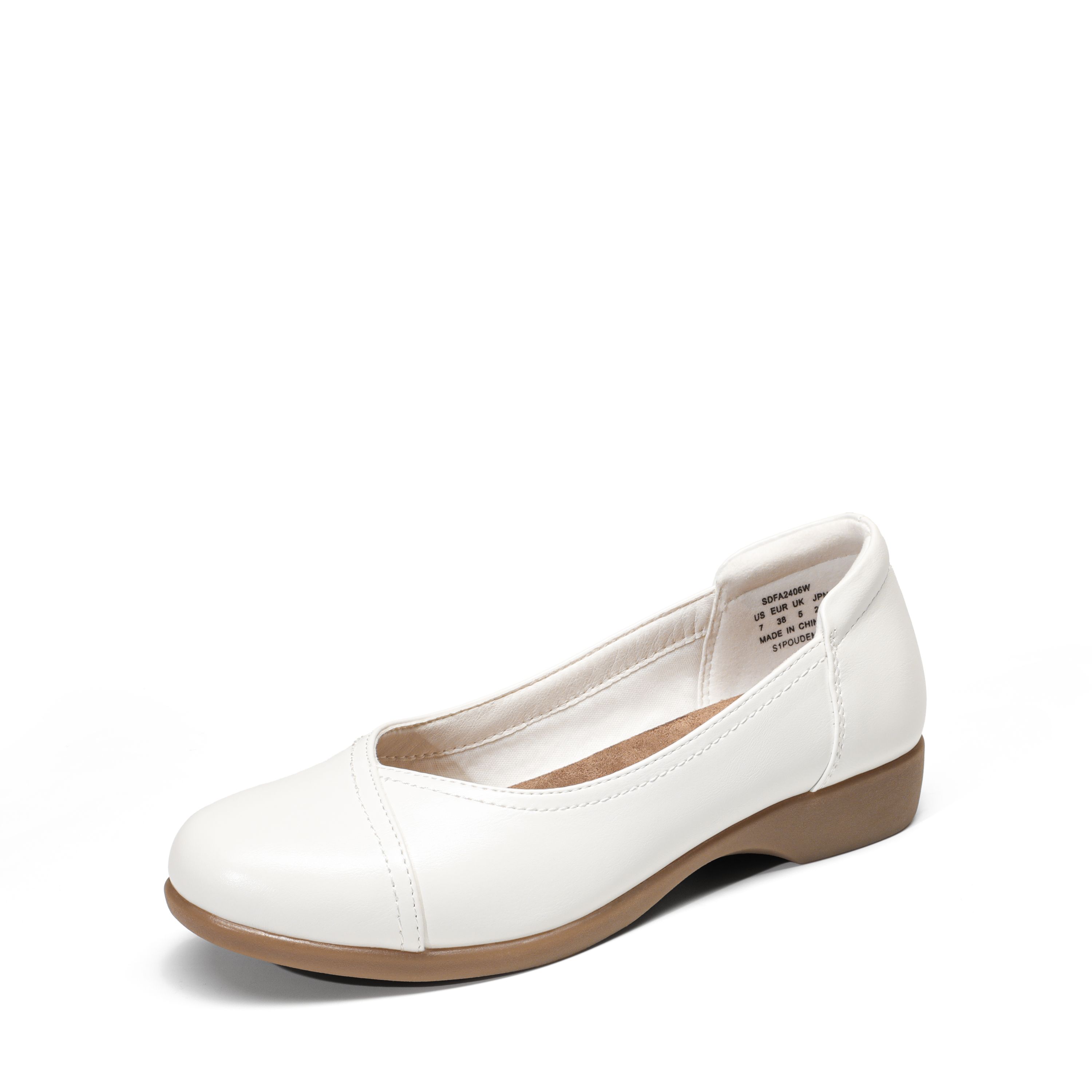 Comfortable flats sale with arch support