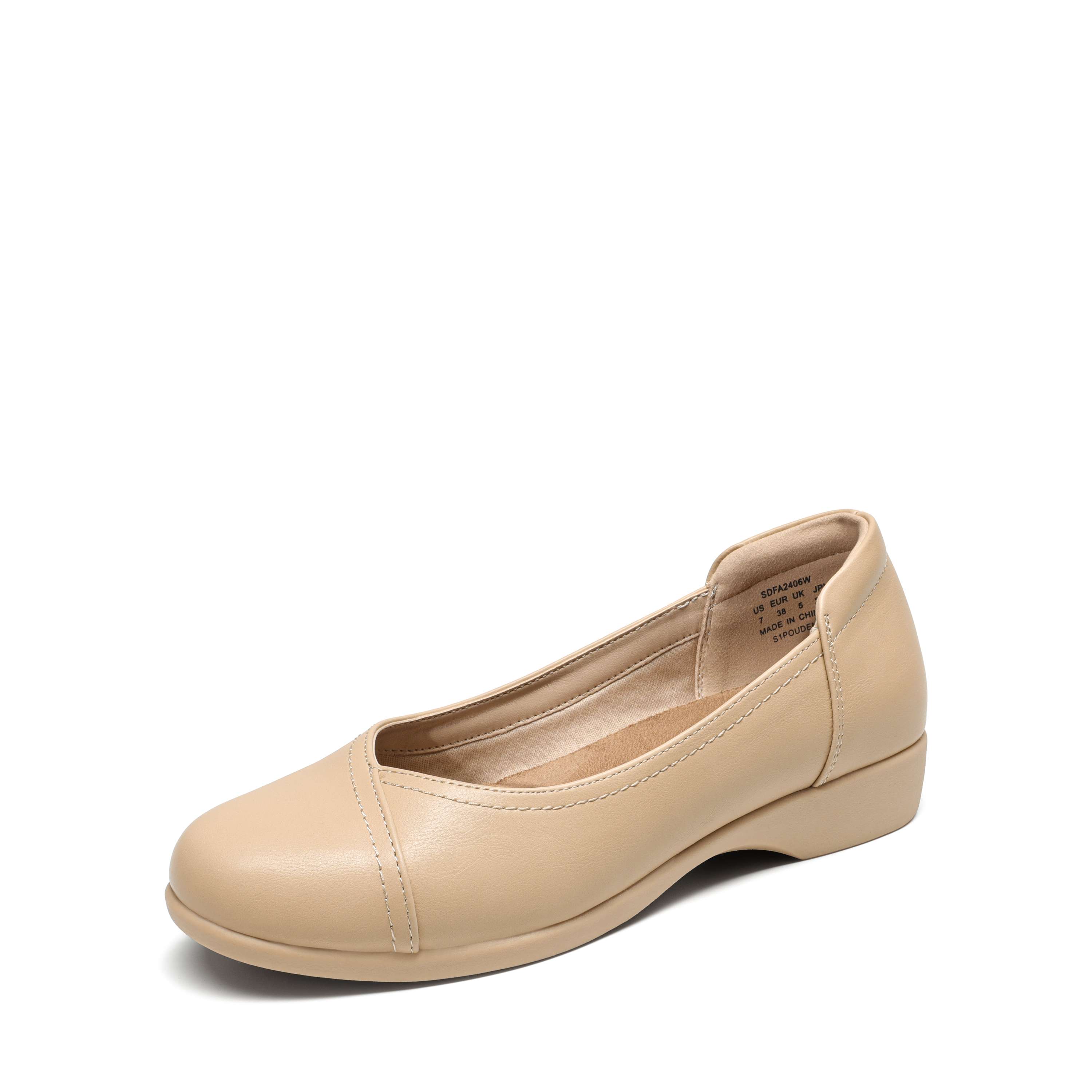 Women s Comfortable Flats With Arch Support Dream Pairs
