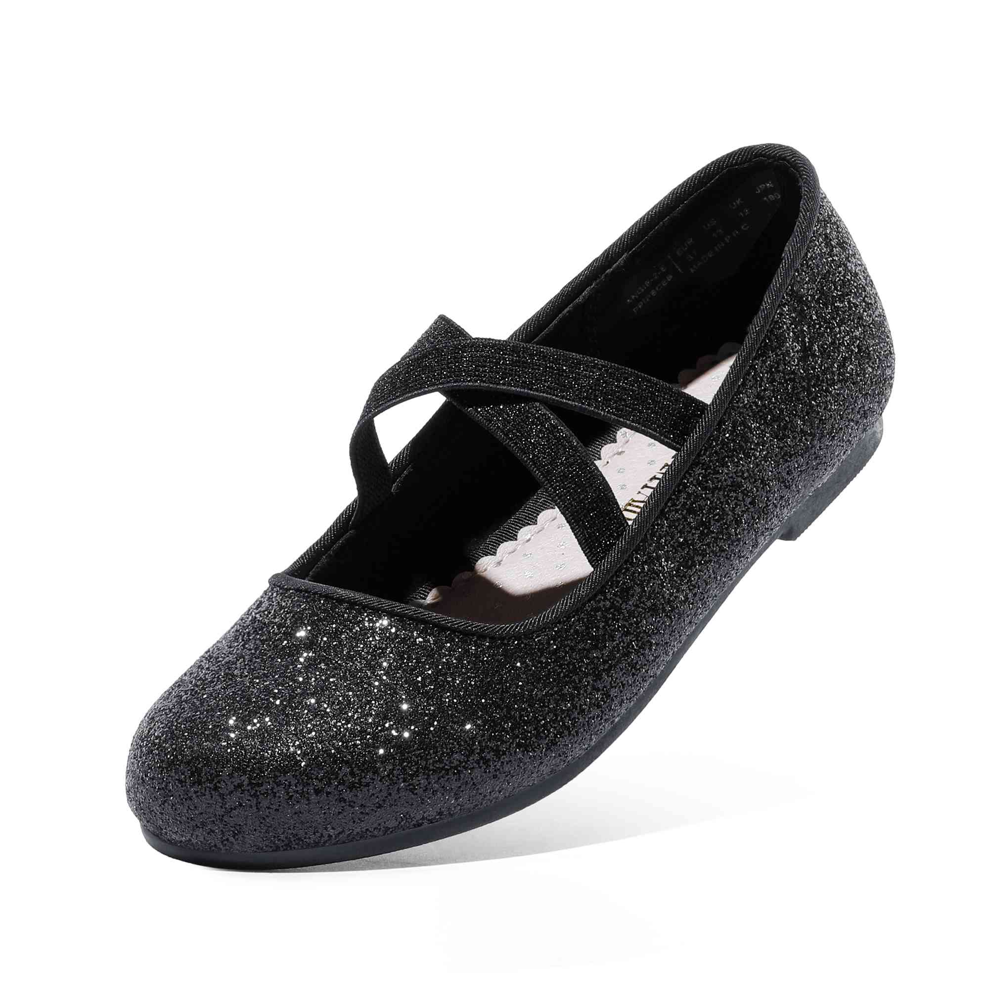 Girls Mary Jane Ballet Flatsdreampairshoes