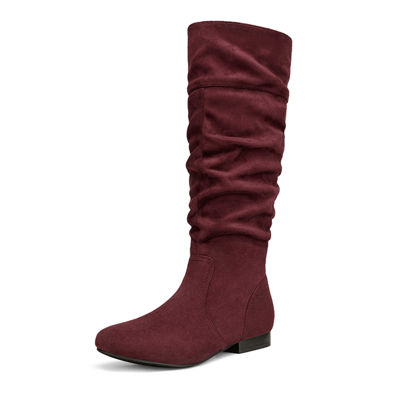 Dream pairs wide calf on sale boots