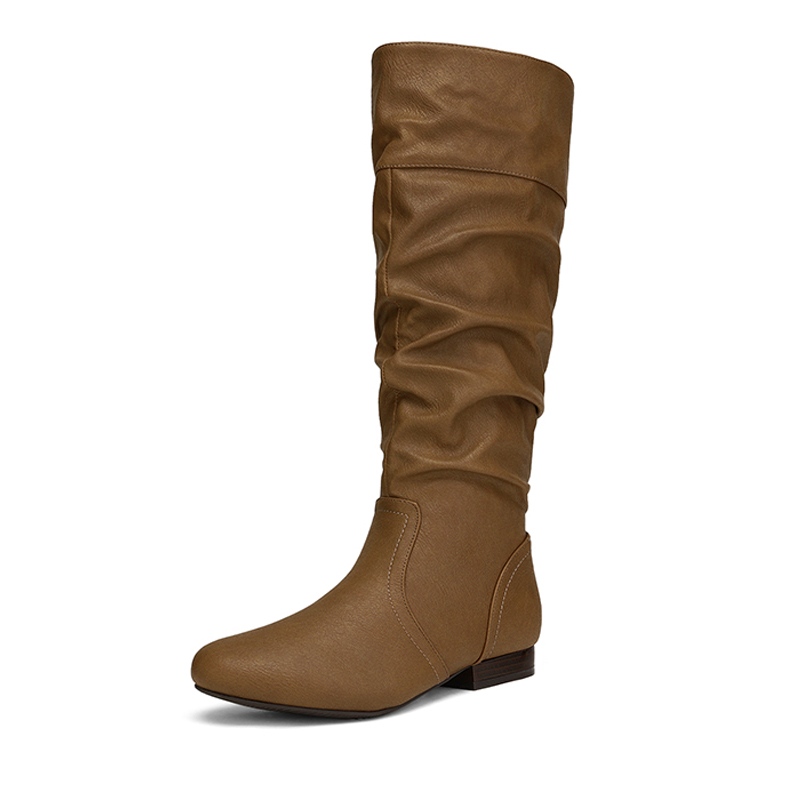 Wide Calf Knee High Boots | Women's 