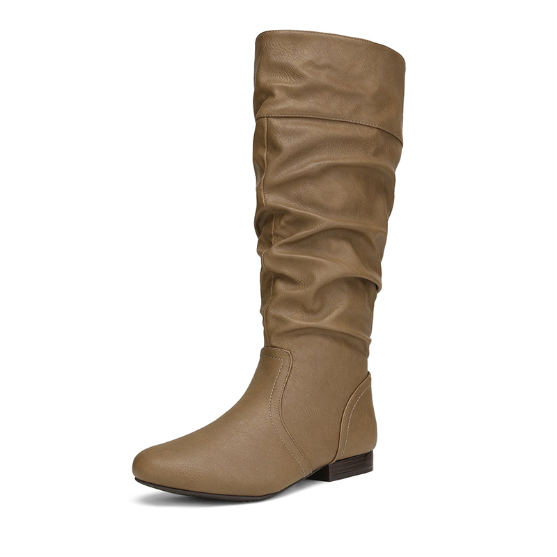 Wide calf boots 17.5 on sale circumference
