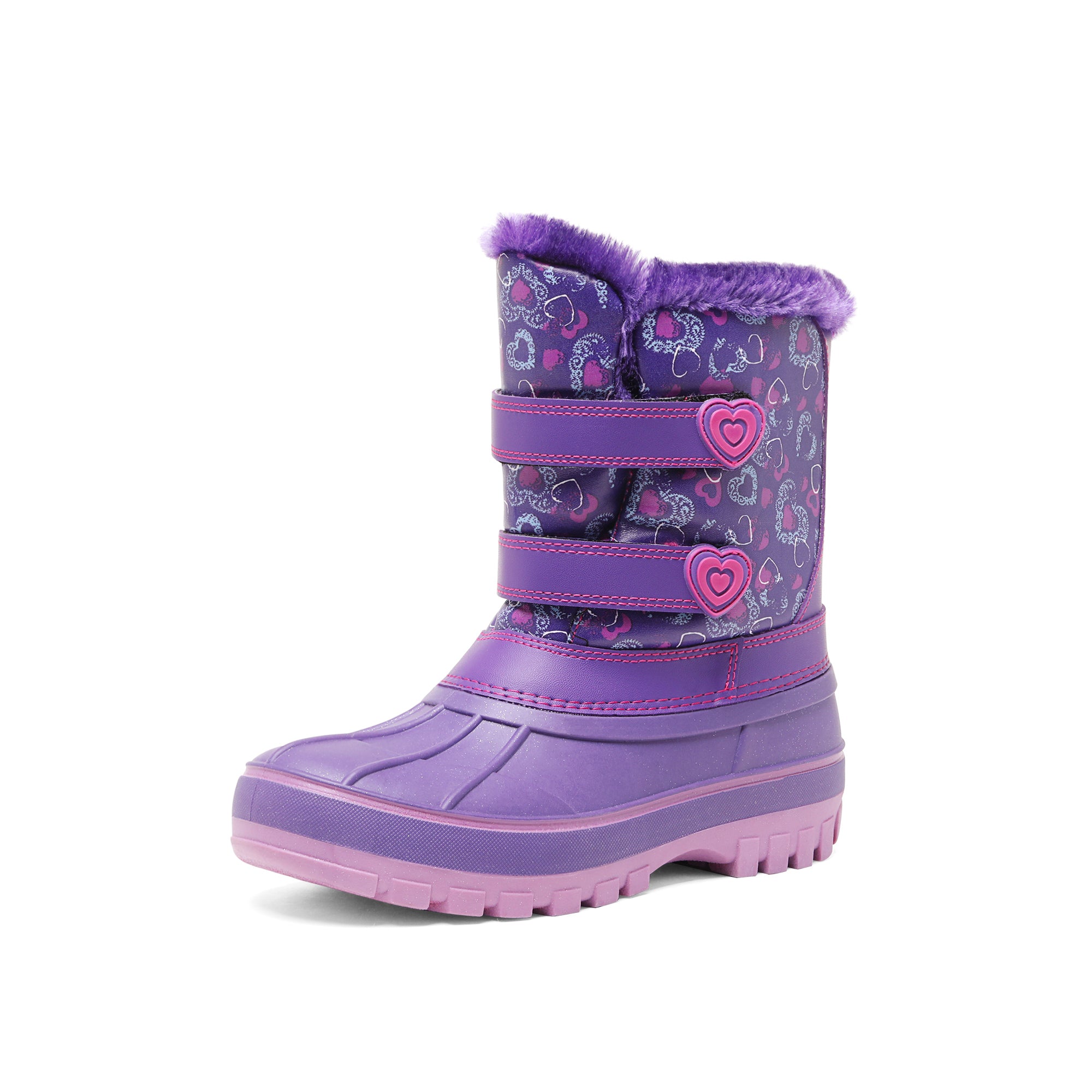 Girls and Boys Snow Boots | Waterproof Kids Boots-Dream Pairs