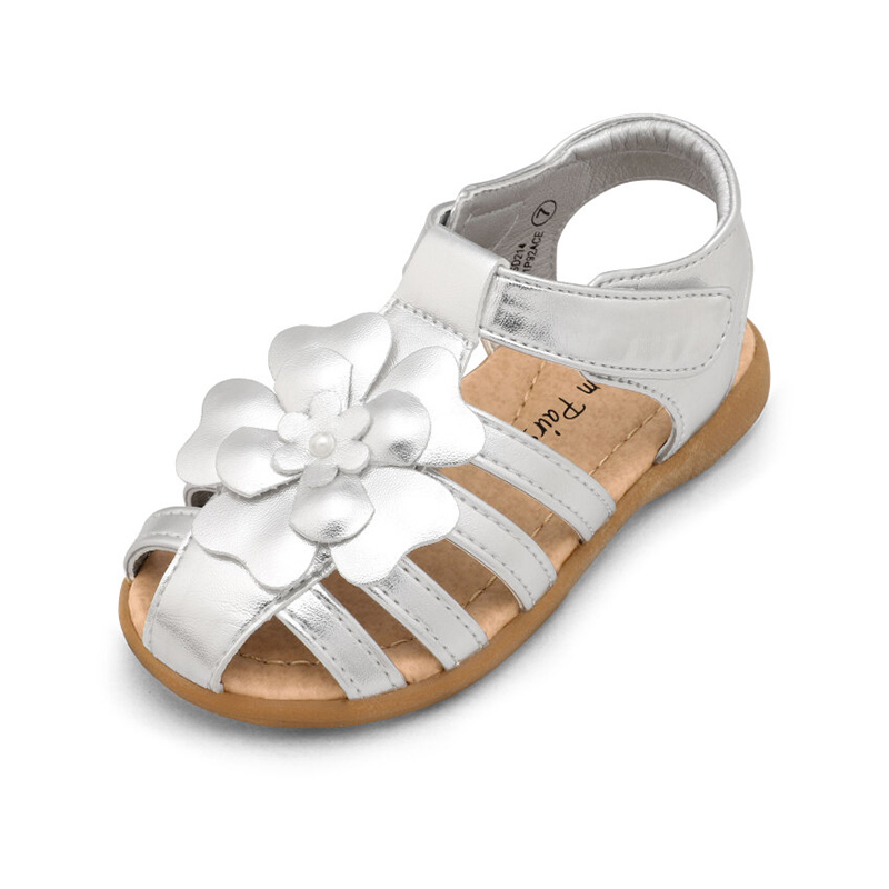 Toddler Girls Dress Sandals Closed Toe SandalsDream Pairs