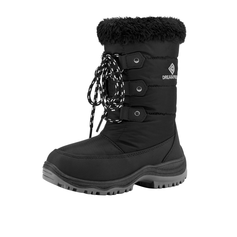 Kids Winter Snow Boots Kids Knee High BootsDream Pairs