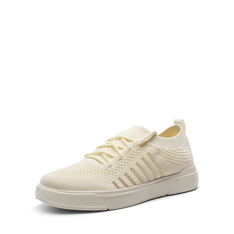sneakers lt fit sock femme en textile