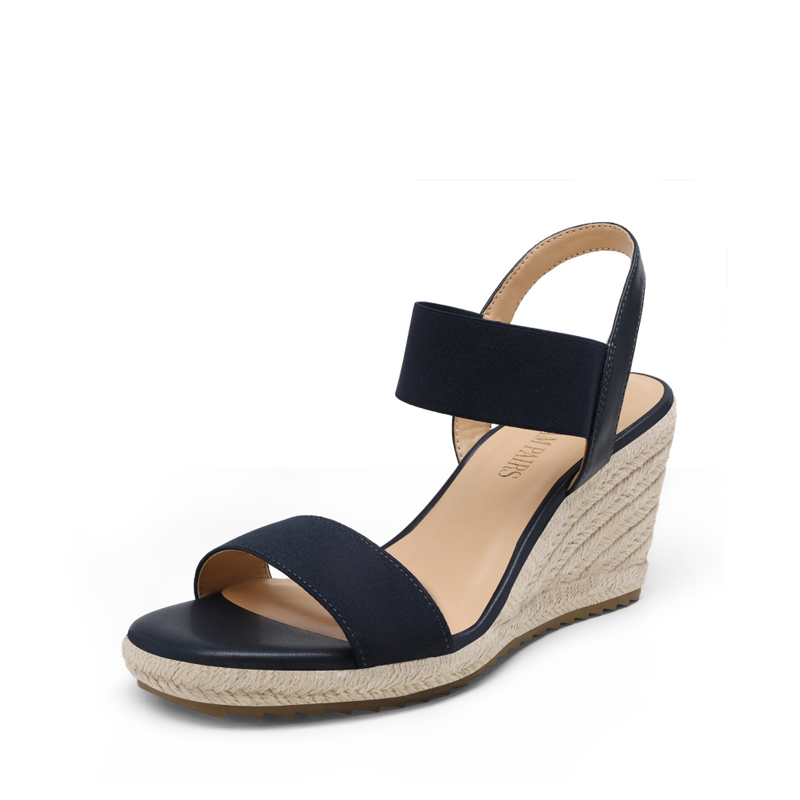 Espadrille Platform Sandals | Ankle Strap Sandals-Dream Pairs