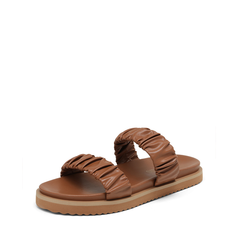 Women's Slide Sandals Two Strap SandalsDream Pairs