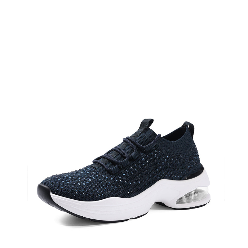 Women's Glitter Sneakers Casual SneakersDream Pairs