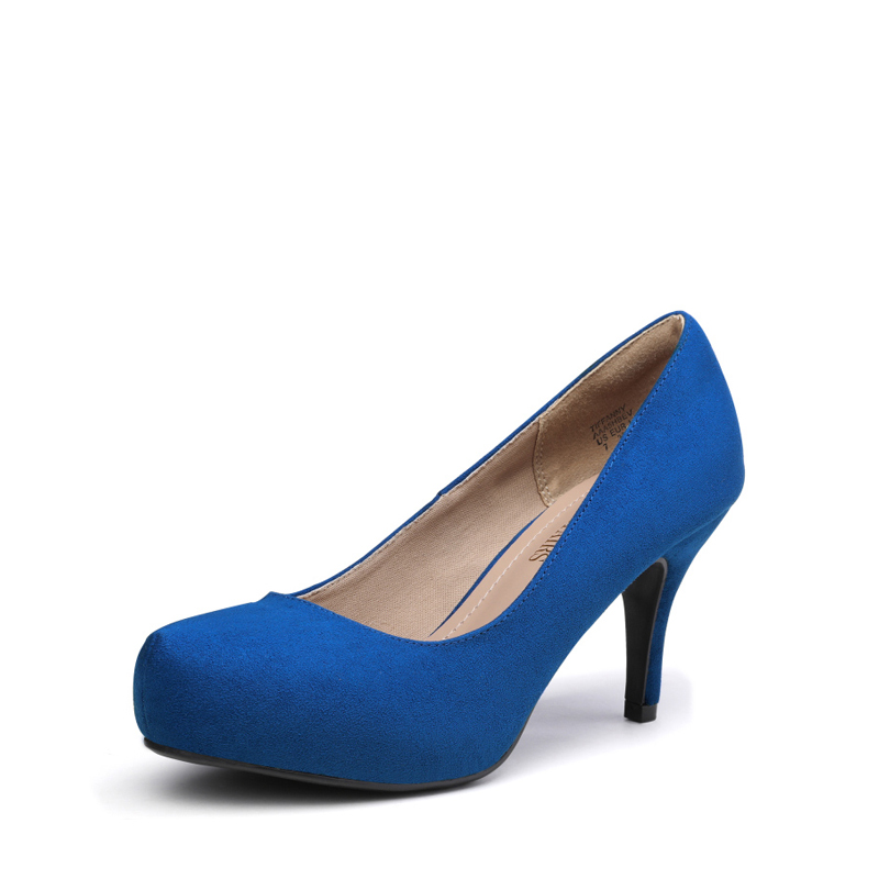 Amazon.com: Royal Blue Heels