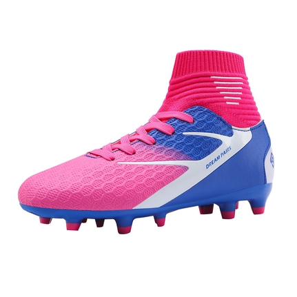 DREAM PAIRS Boys Girls Football Boots Soccer Cleats Shoes Toddler/Little Kid/Big Kid HZ19003K 