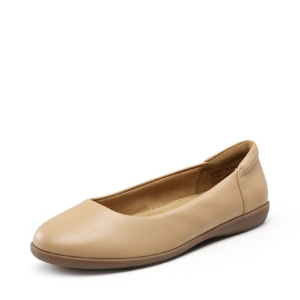 Most comfortable nude cheap flats