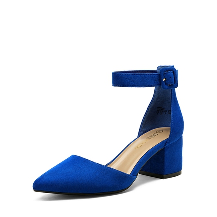 Women s Blue Navy Pumps Dream Pairs