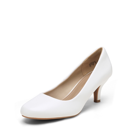 Low heeled pumps evening shoes sale