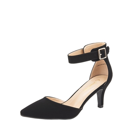 Short heels discount closed toe