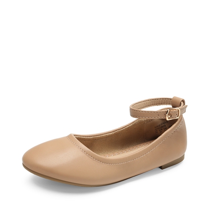 Nude flats for girls best sale