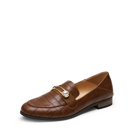 Online promotie Promotiegoederen Hoge kwaliteit, hoge kortingen DREAM PAIRS  Klassieke Hamble Loafer slippers dames zakelijke schoenen comfortabele  mocassins