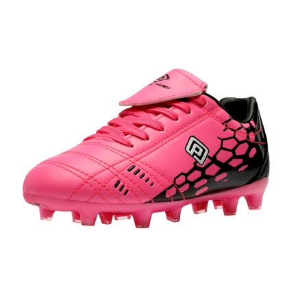 DREAM PAIRS Boys Girls Soccer Football Cleats Shoes Toddler/Little Kid/Big Kid 
