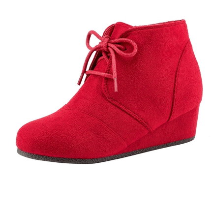 Women's Wedge Boots | Wedge Ankle Boots 